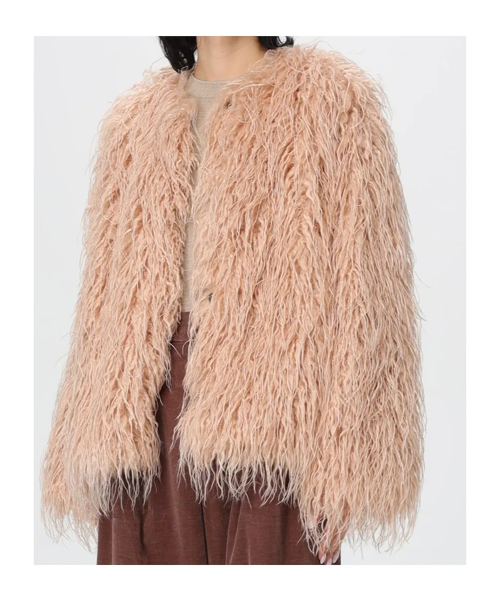 V-Neck Jacket