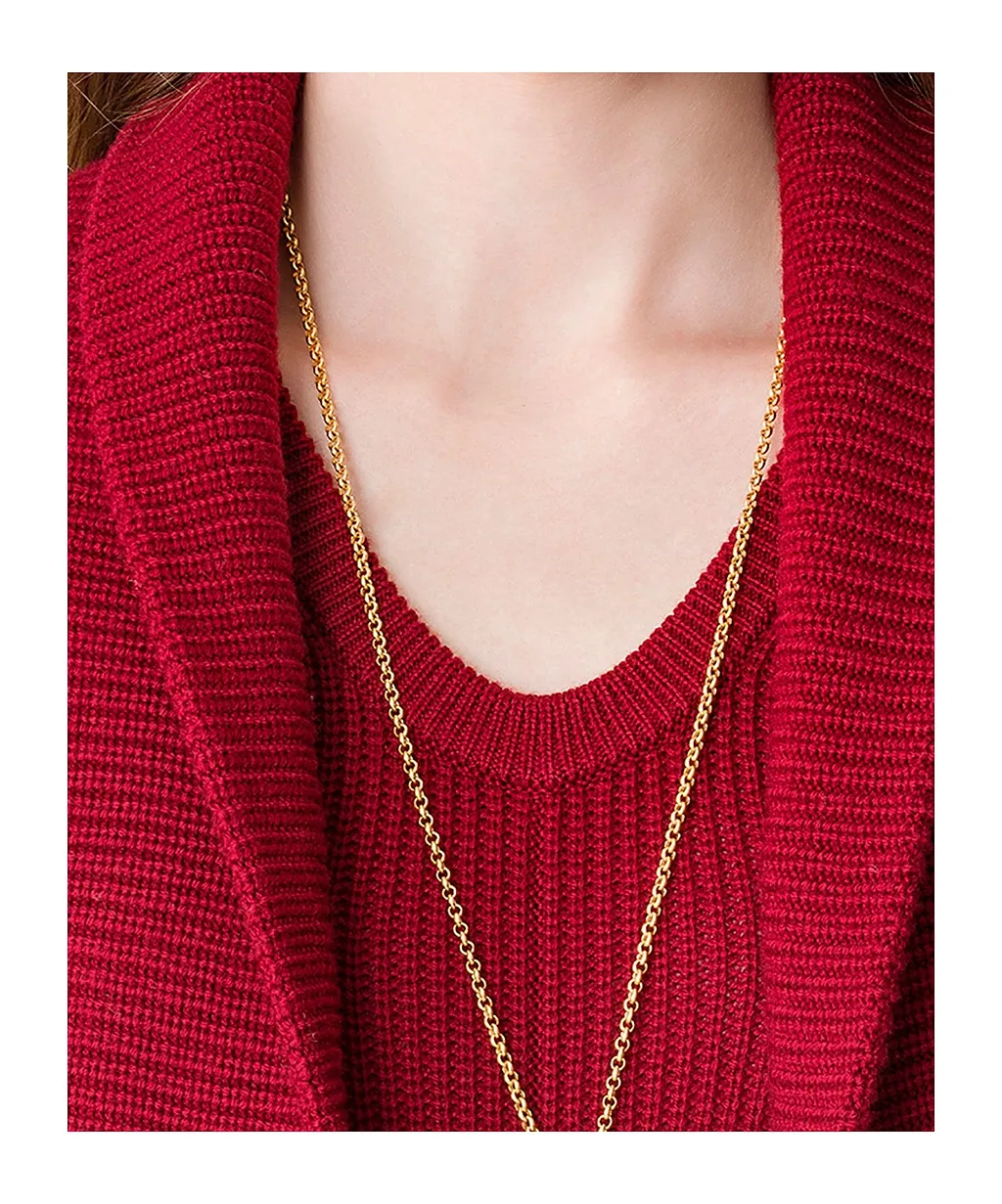 Shawl–Collar Cardigan In Merino Wool