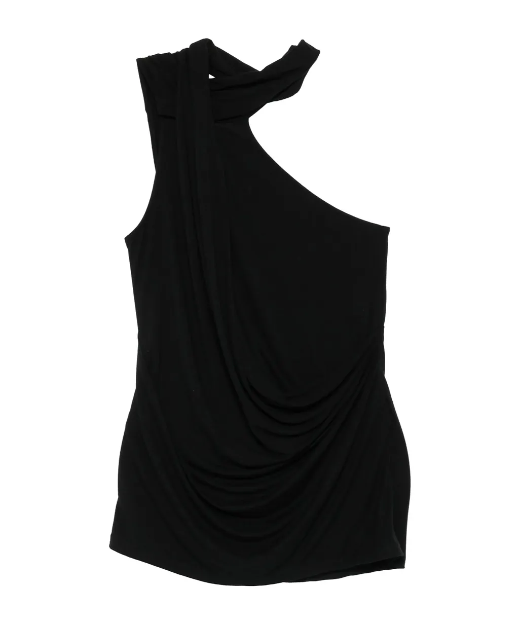 One-Shoulder Top