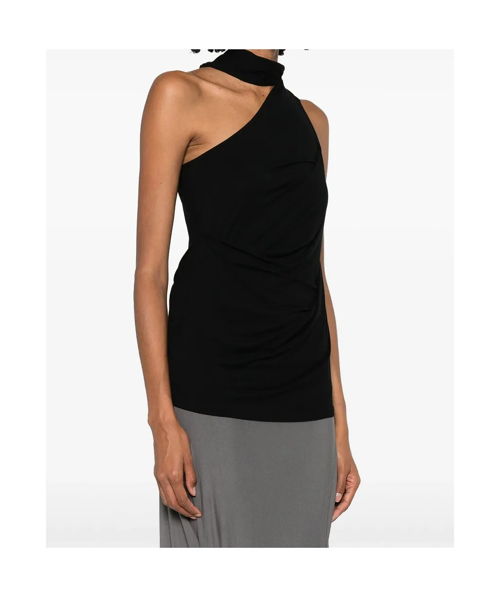 One-Shoulder Top