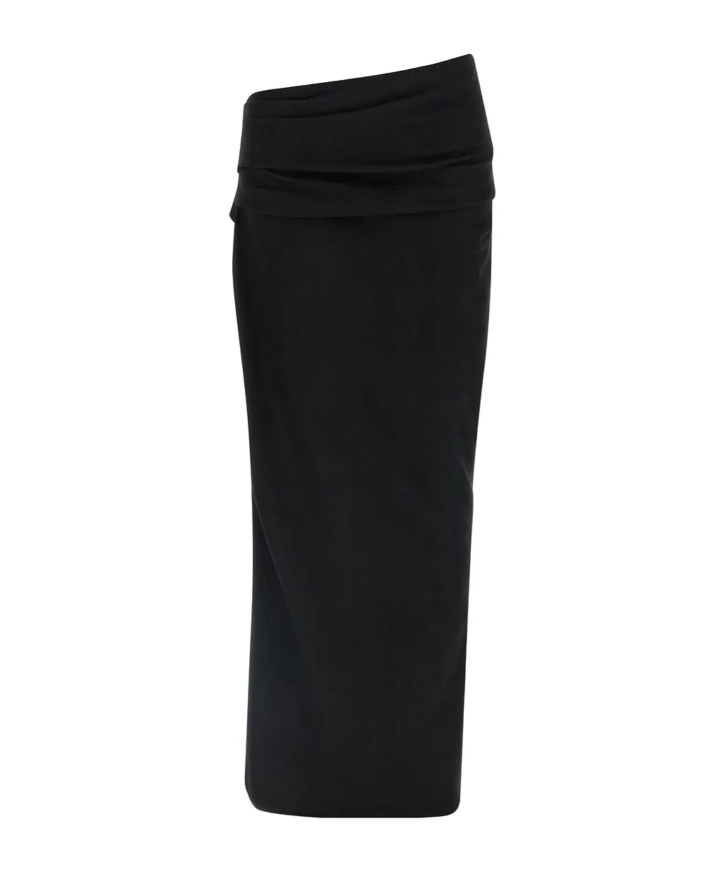 Pleated Skirt