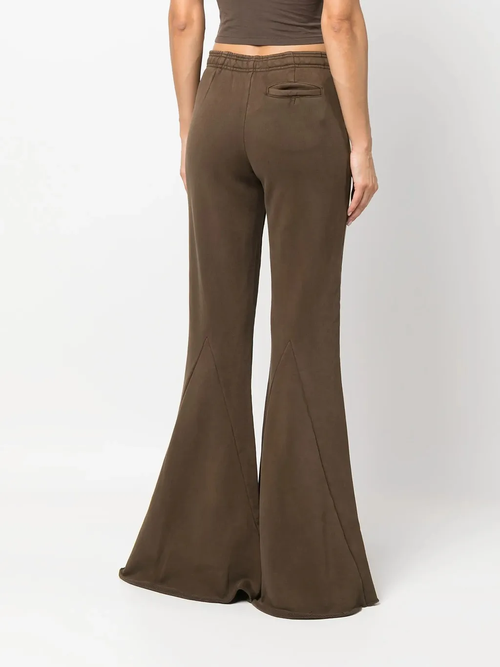 Entire Studios Flared Pants