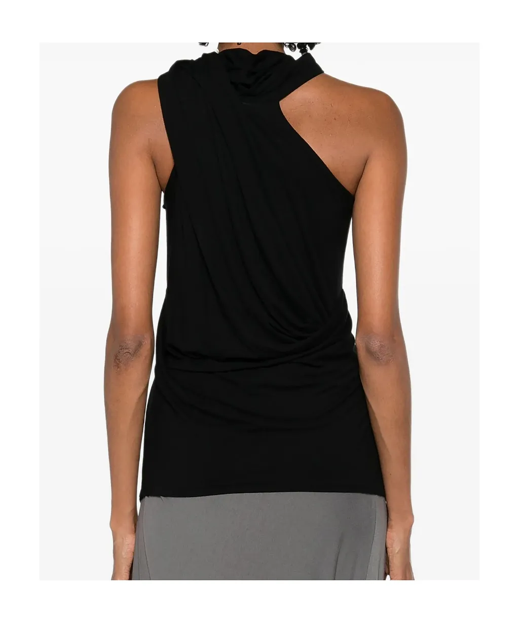 One-Shoulder Top