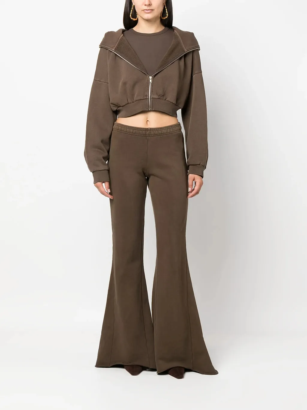 Entire Studios Flared Pants