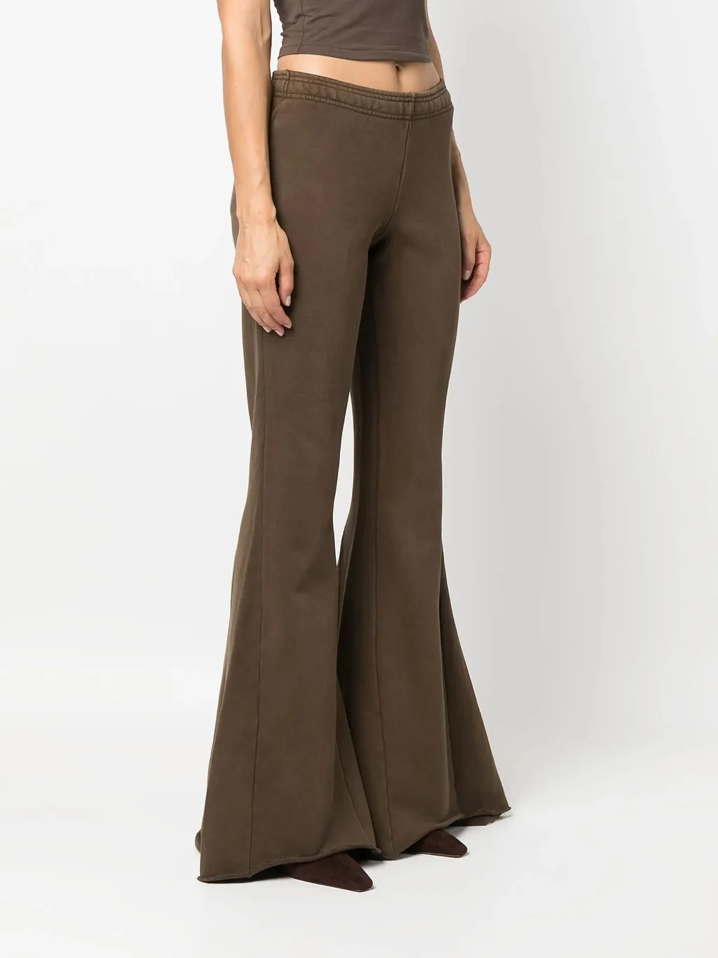 Entire Studios Flared Pants