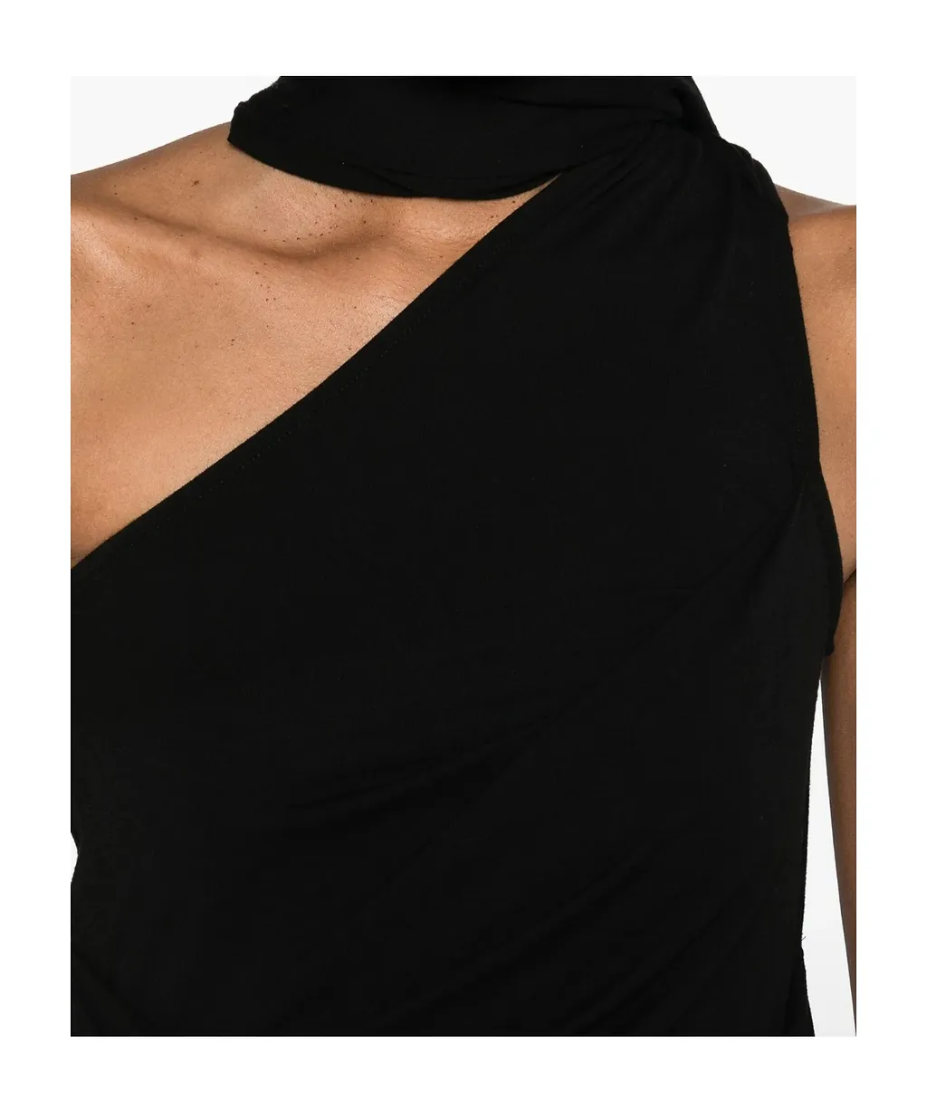 One-Shoulder Top