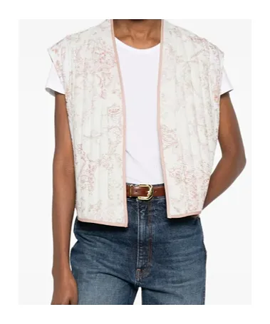 Sleeveless Vest