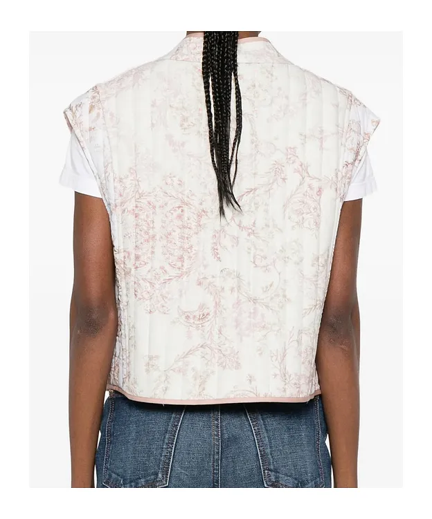 Sleeveless Vest