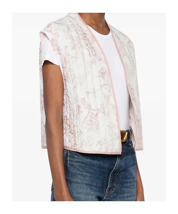 Sleeveless Vest