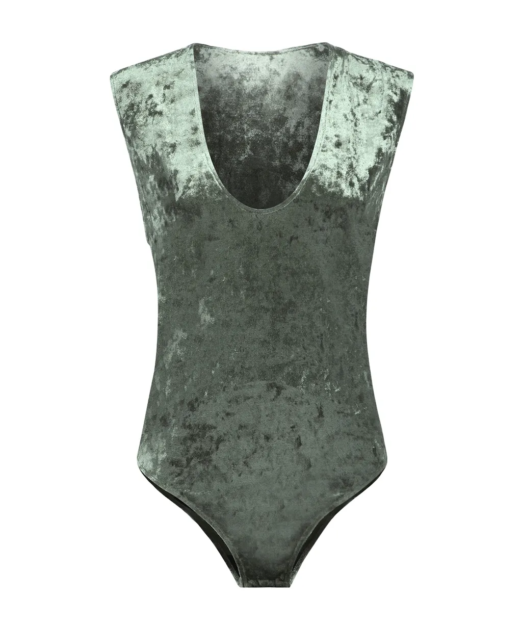 Sleeveless Jumpsuit