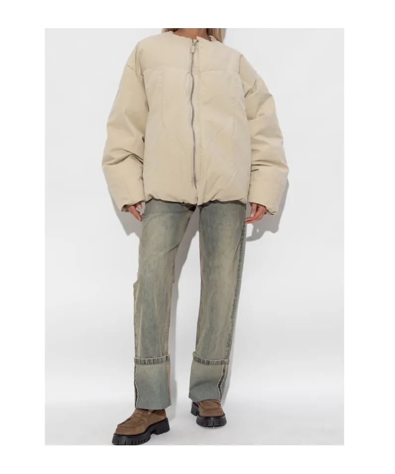 Entire Studios Oversized Down Jacket