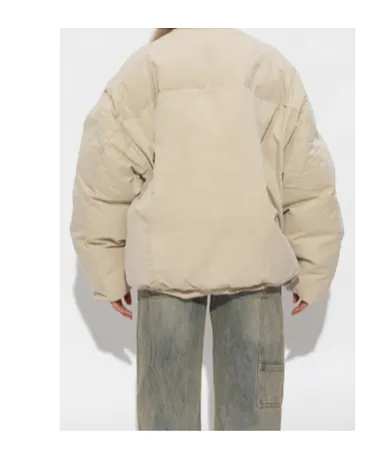 Entire Studios Oversized Down Jacket