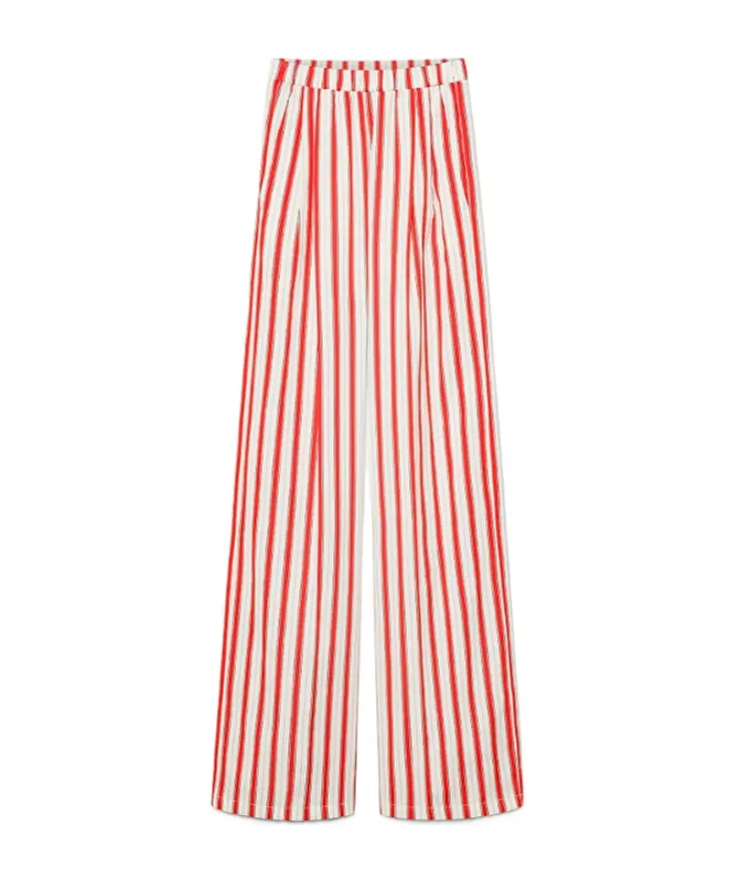 Striped Trousers