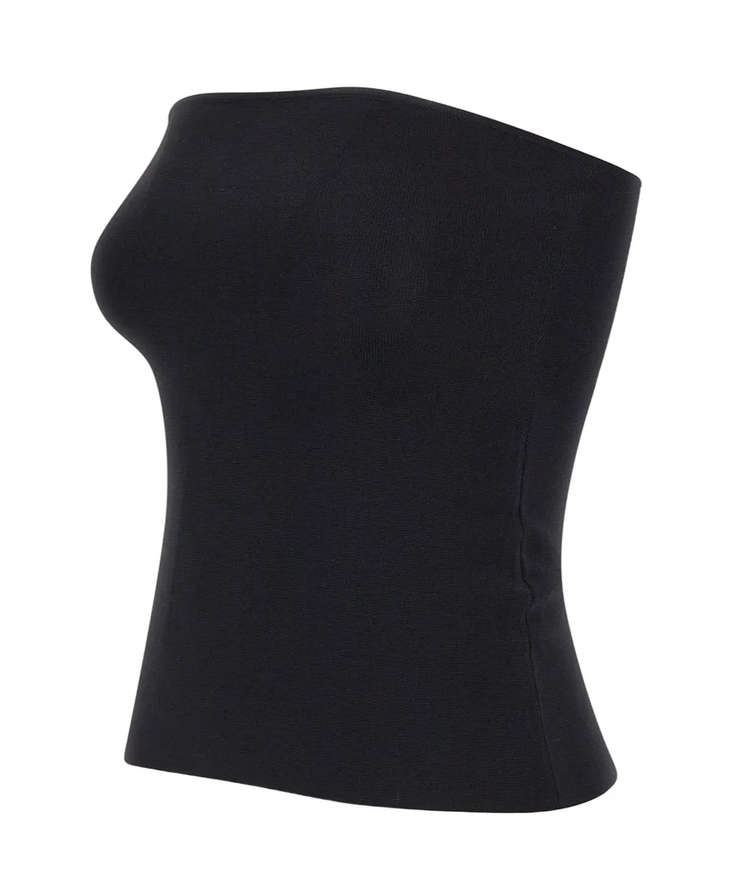 Entire Studios Bandeau Strapless Top
