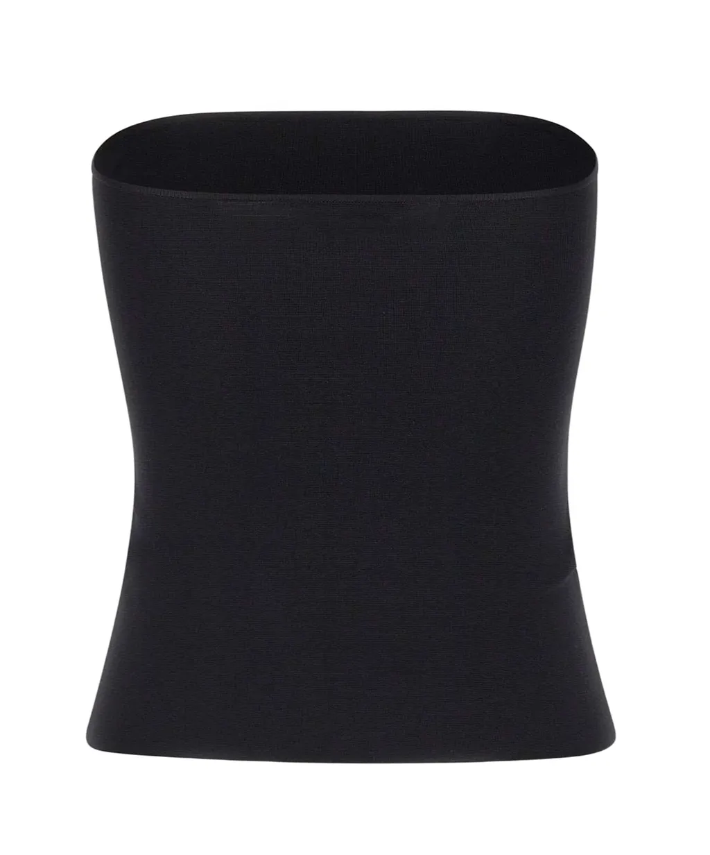 Entire Studios Bandeau Strapless Top