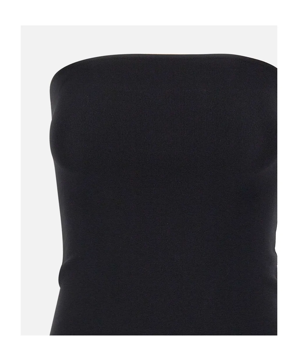Entire Studios Bandeau Strapless Top