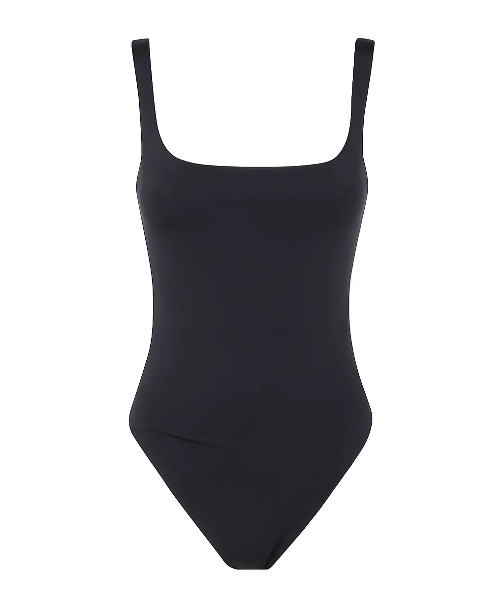 Square Neck Bodysuit