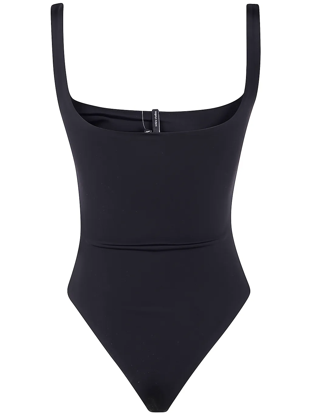 Square Neck Bodysuit