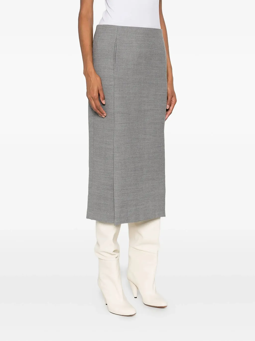 Straight Skirt