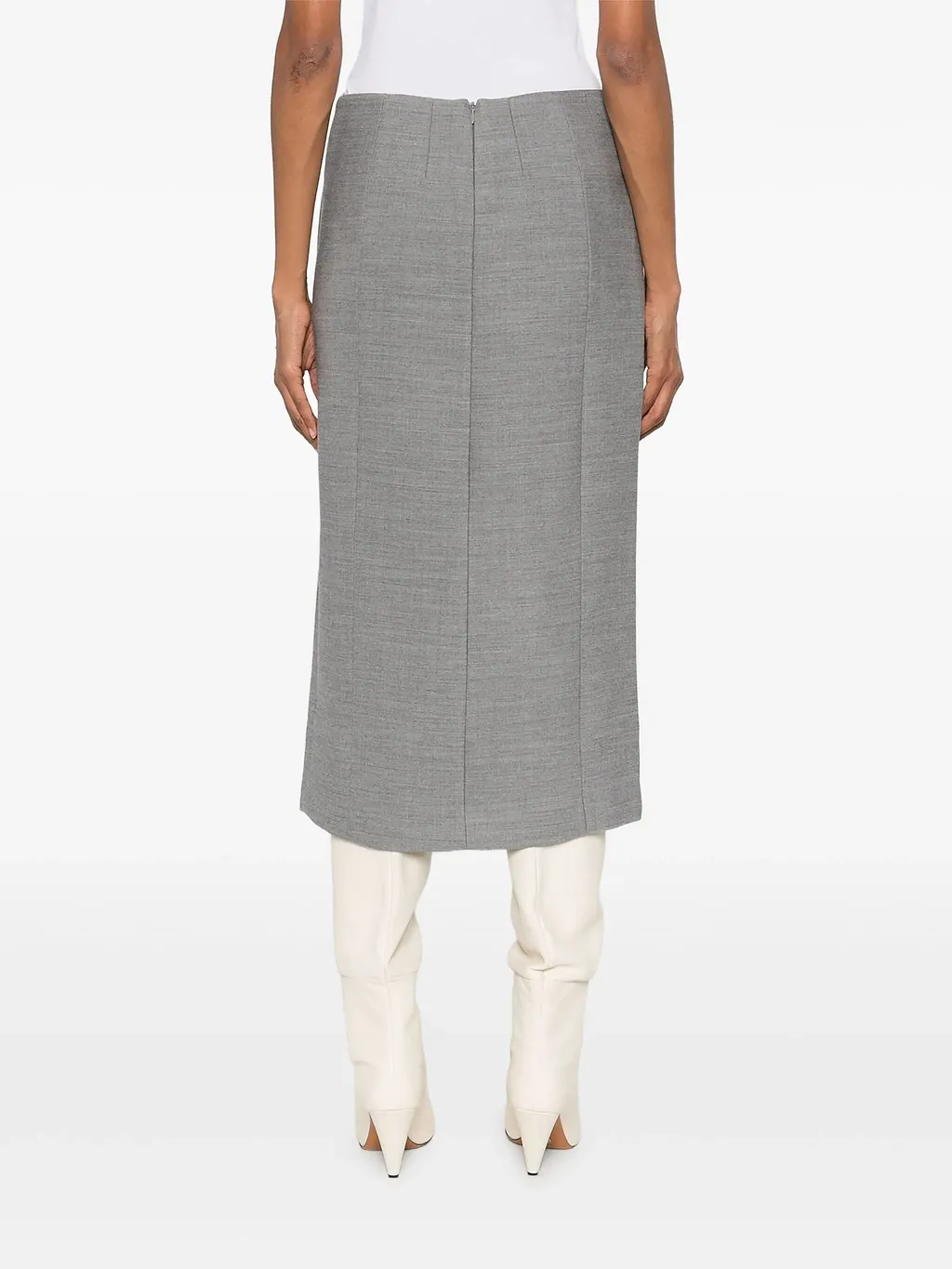 Straight Skirt