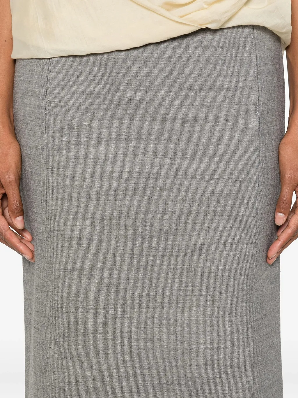 Straight Skirt