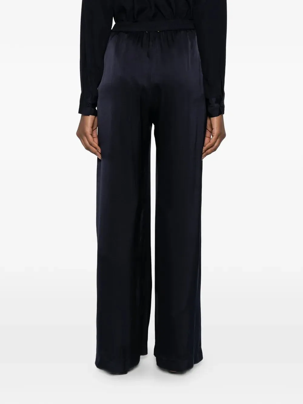 Wide-Leg Trousers
