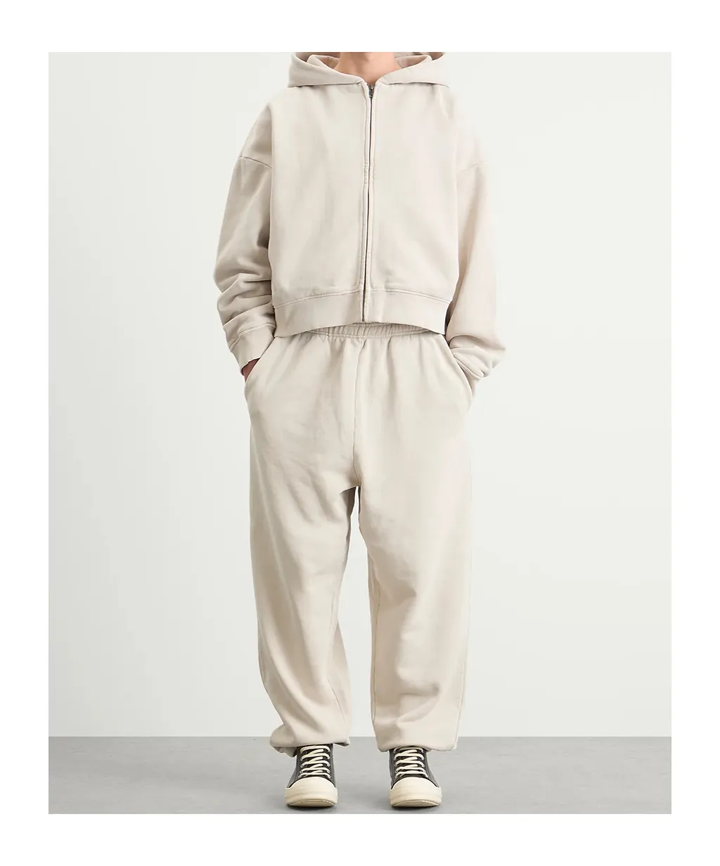 Thermal Waffle Hoodie