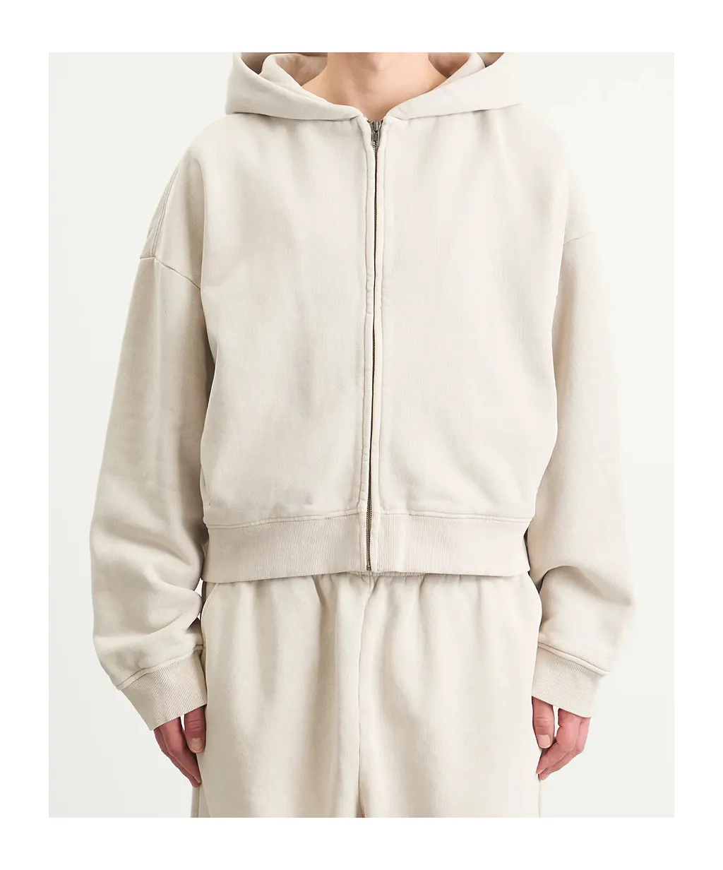 Thermal Waffle Hoodie