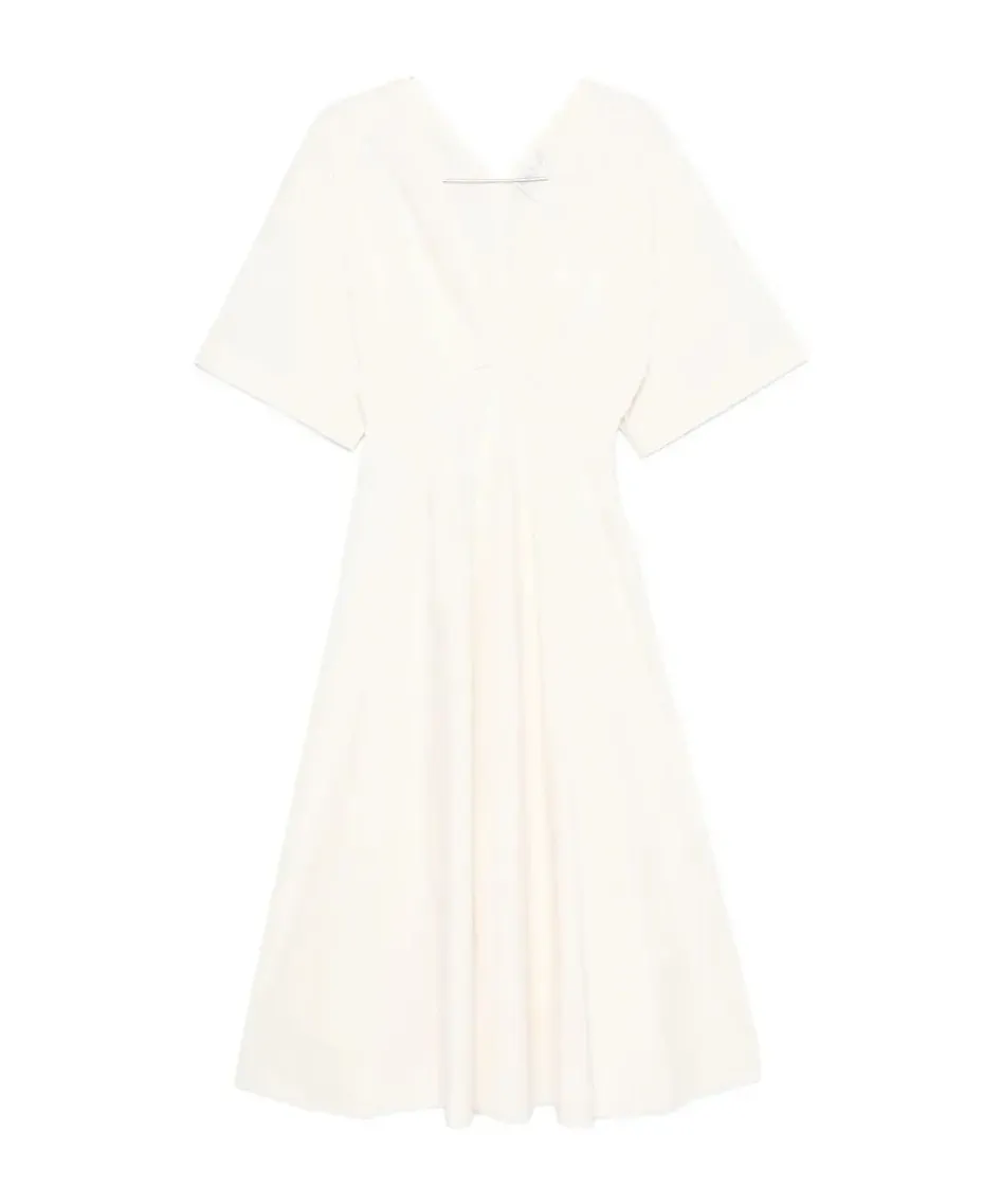 V-Neck Dress