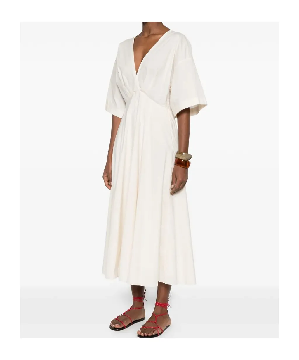V-Neck Dress