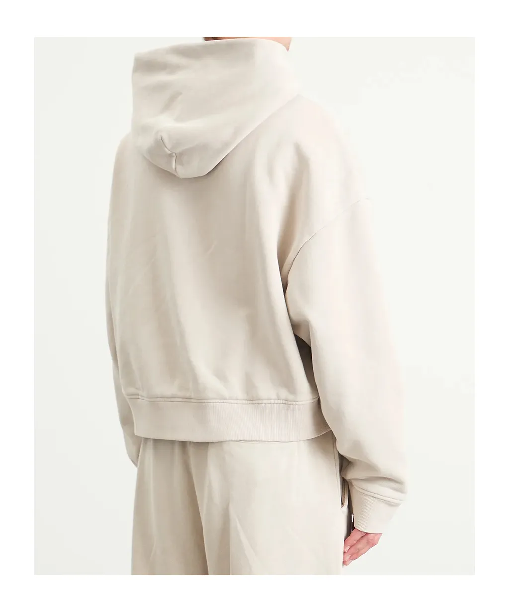 Thermal Waffle Hoodie