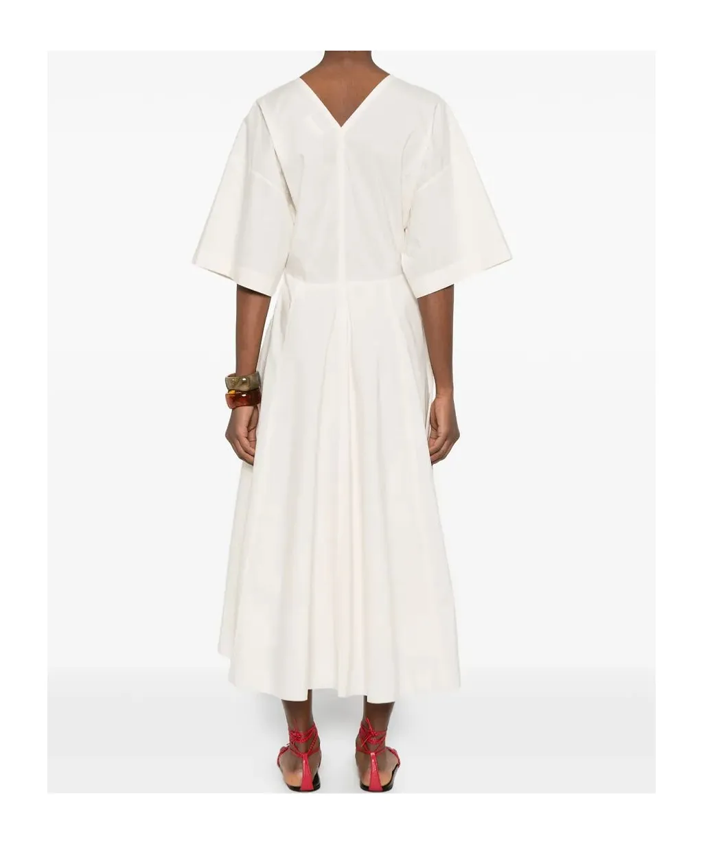 V-Neck Dress