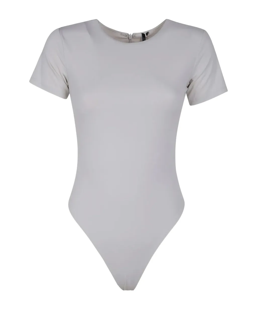 Tee Bodysuit - Nylon Spandex