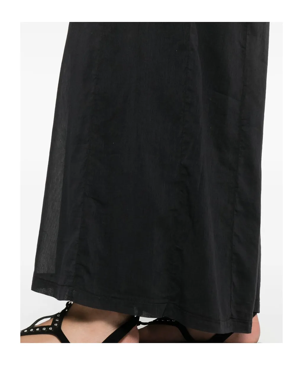 Wide-Leg Trousers