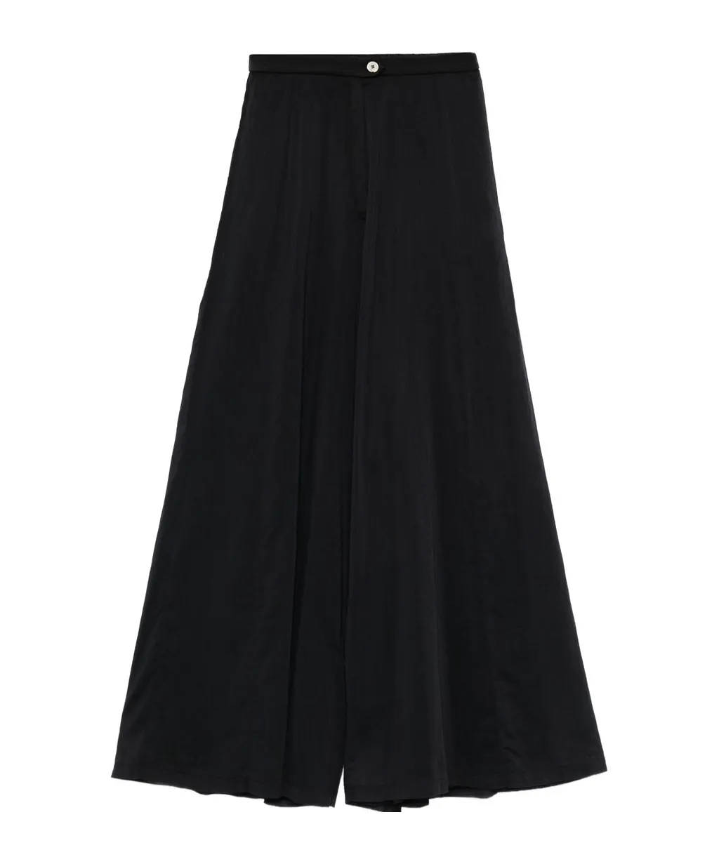 Wide-Leg Trousers