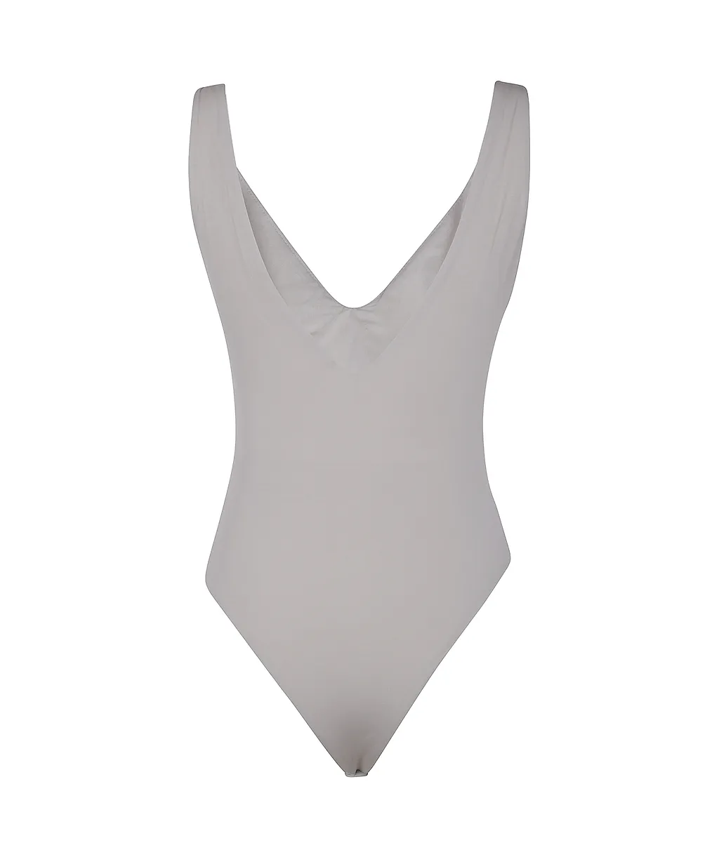 V-Neck Jumpsuit