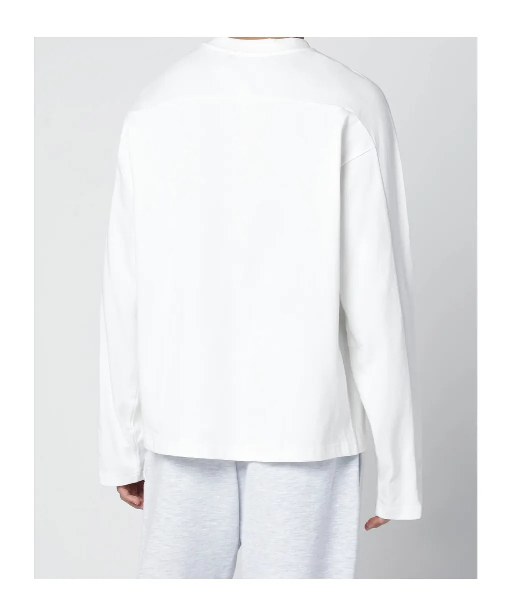 Entire Studios Relaxed Long Sleeve T-Shirt