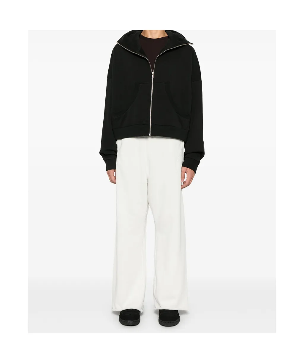 Entire Studios Full Wide-Leg Track Pants