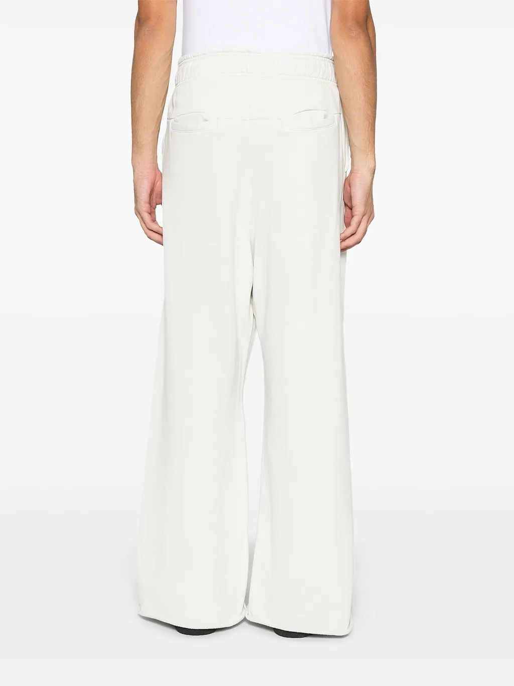 Entire Studios Full Wide-Leg Track Pants