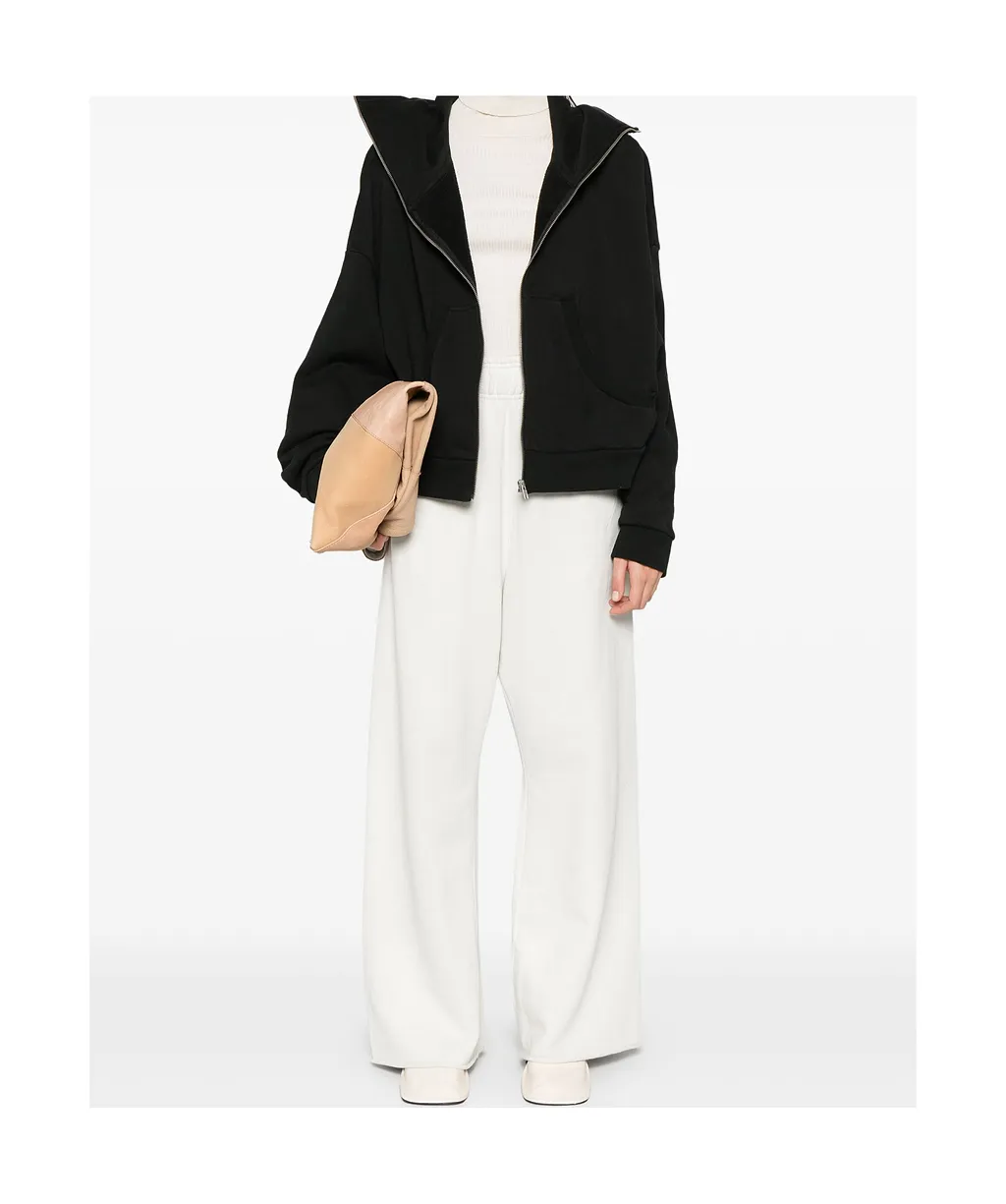 Entire Studios Full Wide-Leg Track Pants