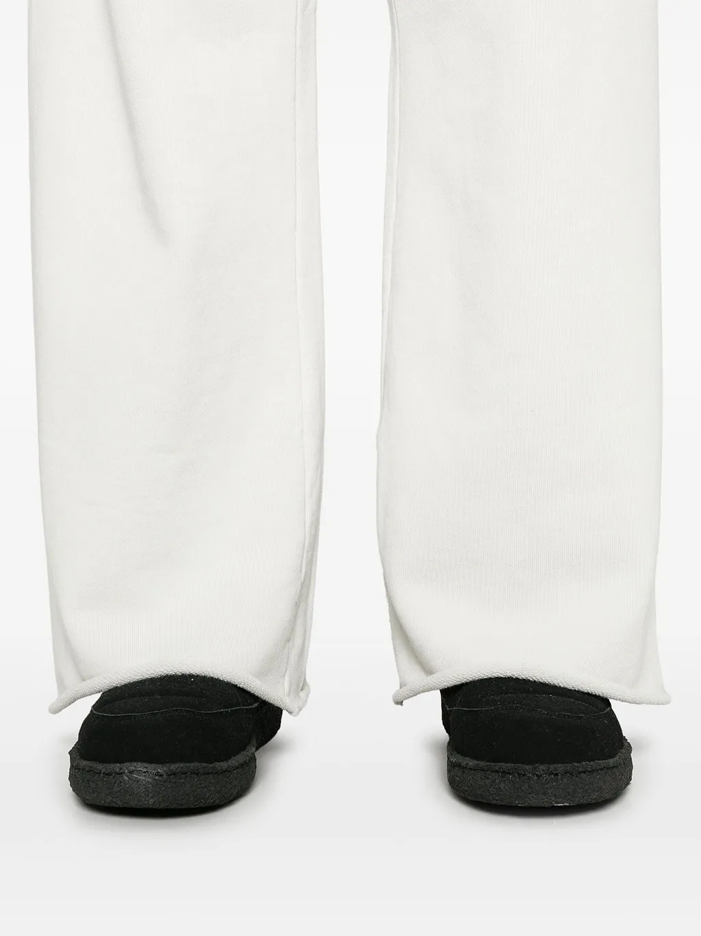 Entire Studios Full Wide-Leg Track Pants