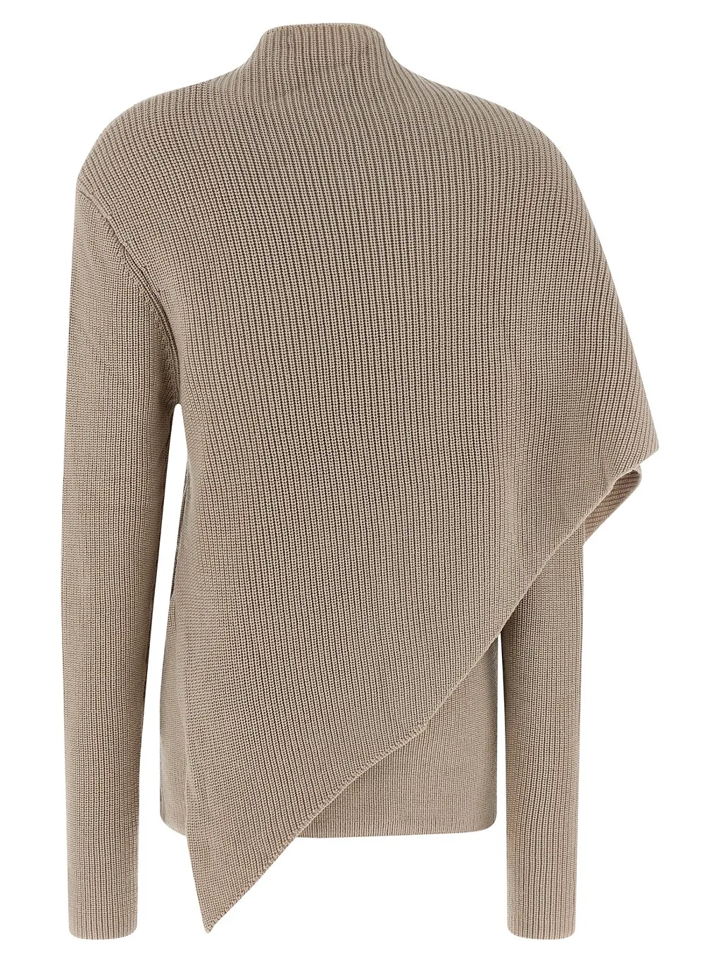 Wrap Sweater