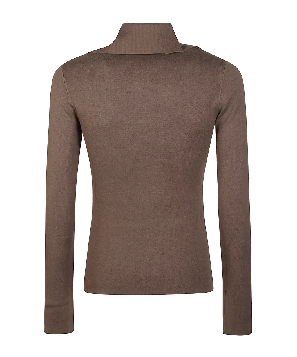 Zip Sweater