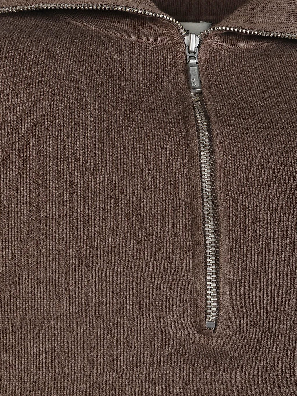 Zip Sweater