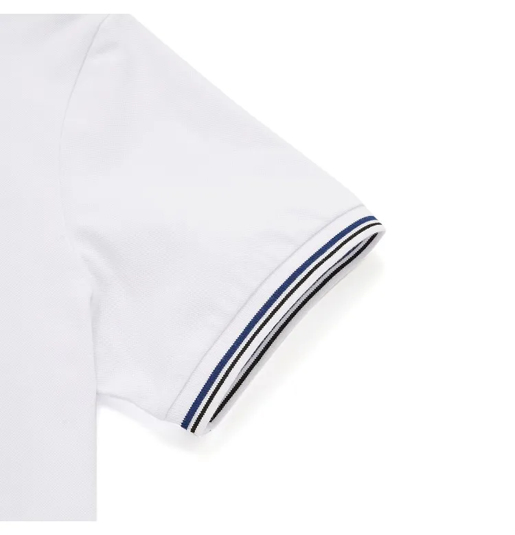 Emporio Armani Logo Printed Short Sleeved Polo Shirt