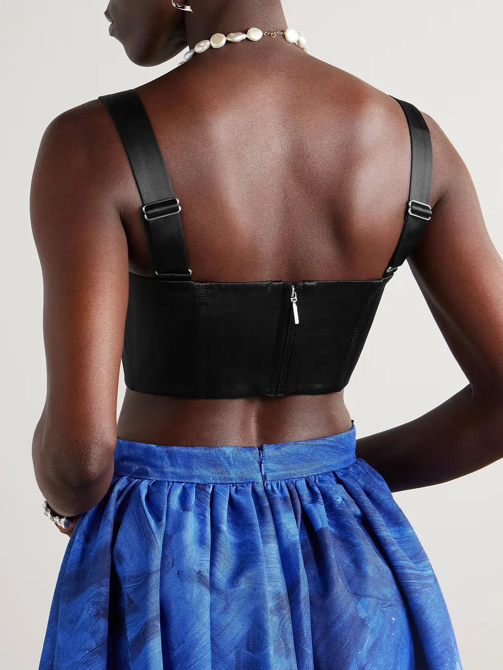 Corset Bra Top