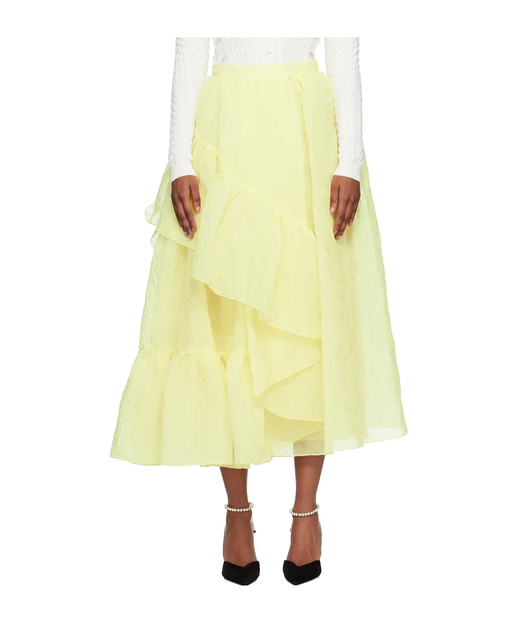 Marganita Extra-Long Skirt