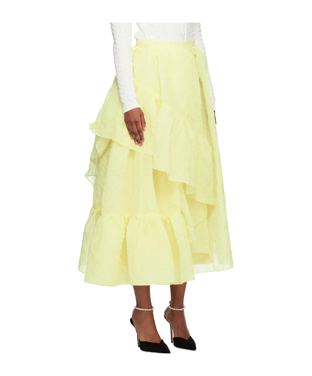 Marganita Extra-Long Skirt