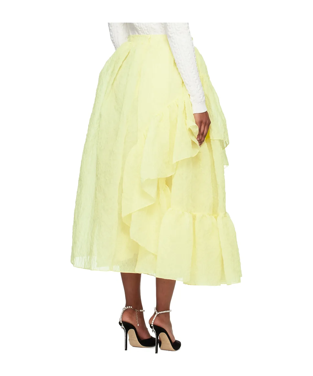Marganita Extra-Long Skirt