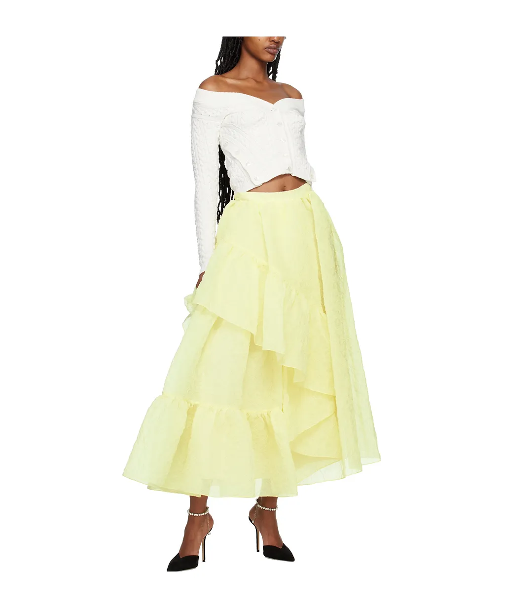 Marganita Extra-Long Skirt